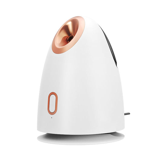 face steamer to open pores and clear skin